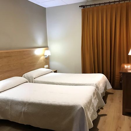 Hotel Bellavista Bellver de Cerdanya Kültér fotó