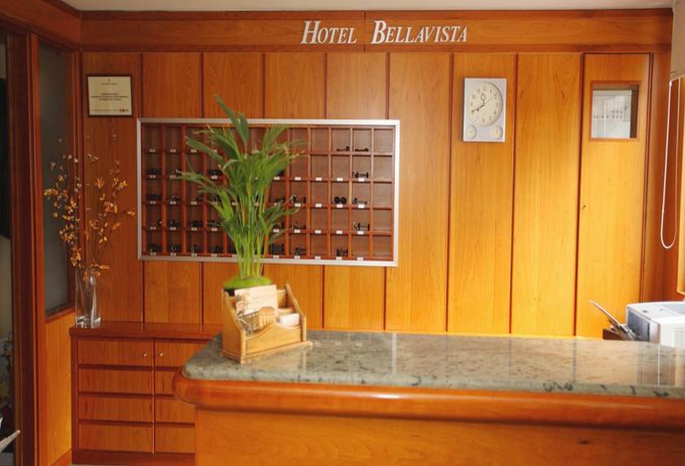 Hotel Bellavista Bellver de Cerdanya Kültér fotó