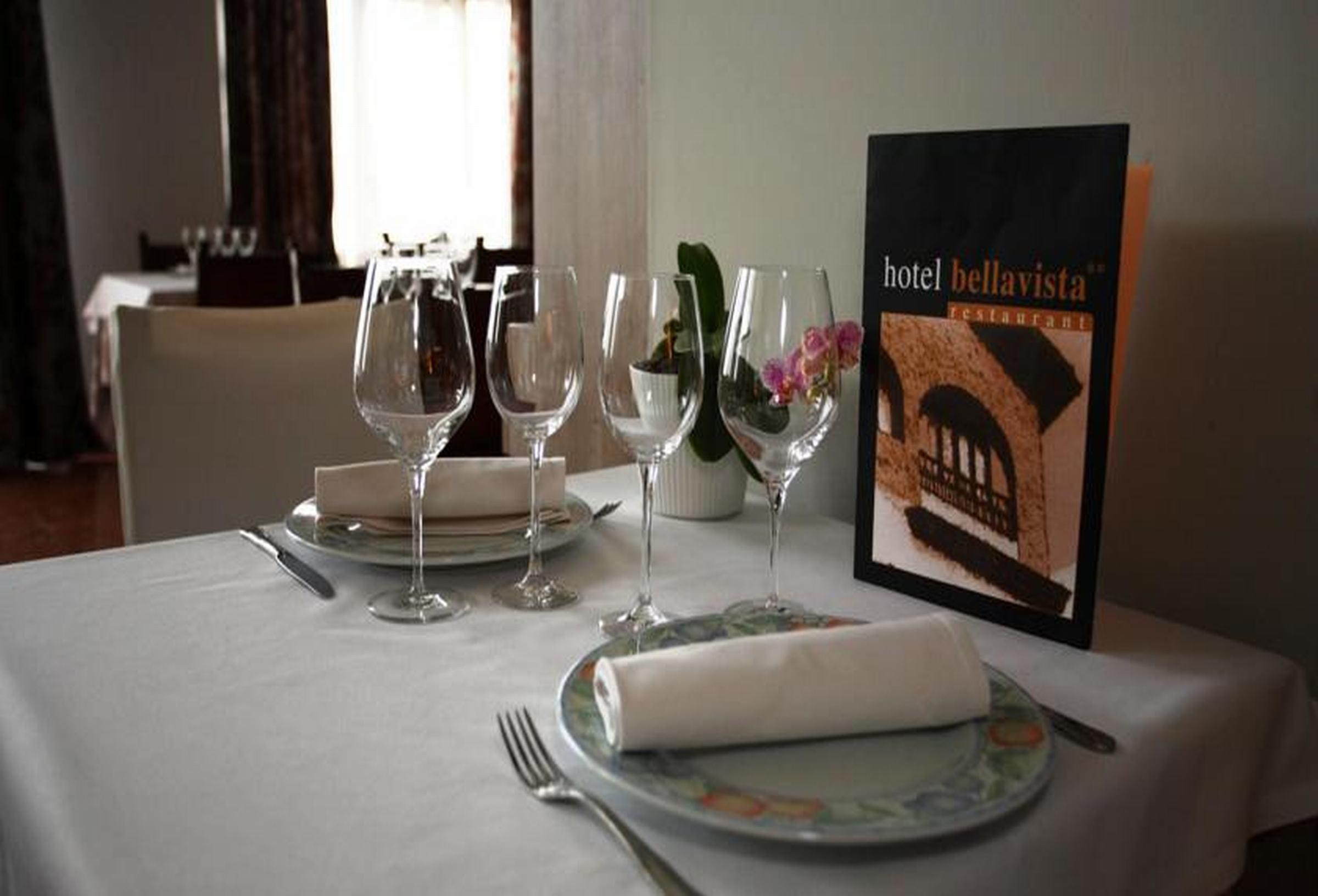 Hotel Bellavista Bellver de Cerdanya Kültér fotó