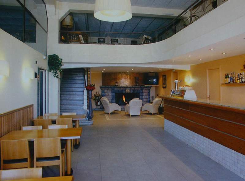 Hotel Bellavista Bellver de Cerdanya Kültér fotó