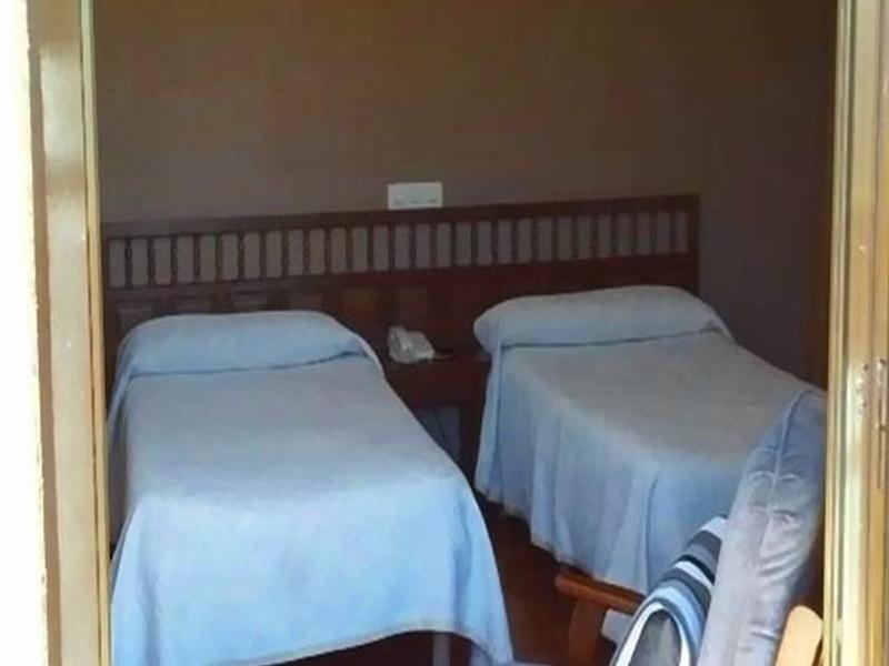 Hotel Bellavista Bellver de Cerdanya Kültér fotó